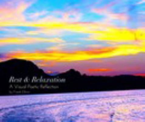 Hardcover Rest and Relaxation 2020 Book