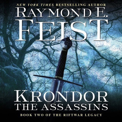 Krondor: The Assassins: Book Two of the Riftwar... 109413256X Book Cover
