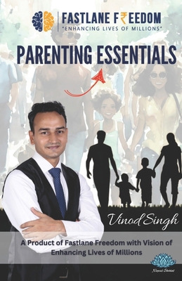 Parenting Essentials B0FMQXHVHJ Book Cover