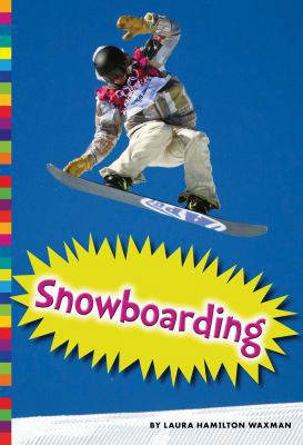 Snowboarding 1681521830 Book Cover