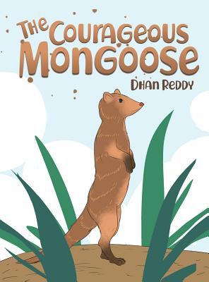 The Courageous Mongoose 621434041X Book Cover