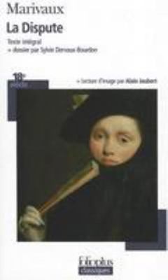 Dispute [French] 2070396622 Book Cover