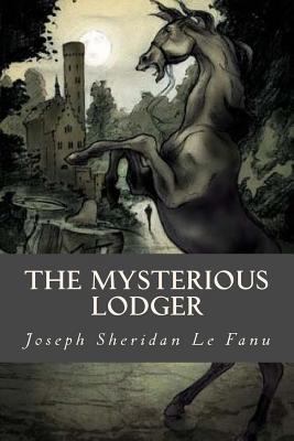 The Mysterious Lodger 1540342549 Book Cover