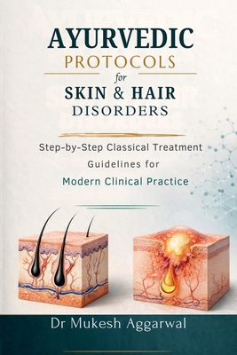 Ayurveda Protocols B0GSFJQMLR Book Cover