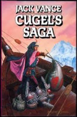 Cugel's Saga 0671494503 Book Cover