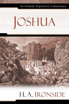 Joshua 0825429277 Book Cover