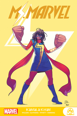 Ms. Marvel: Kamala Khan 1302916408 Book Cover