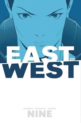 East of West Volume 9 1534308636 Book Cover