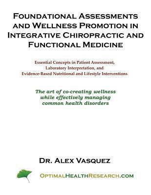 Foundational Assessments and Wellness Promotion... 1475288530 Book Cover