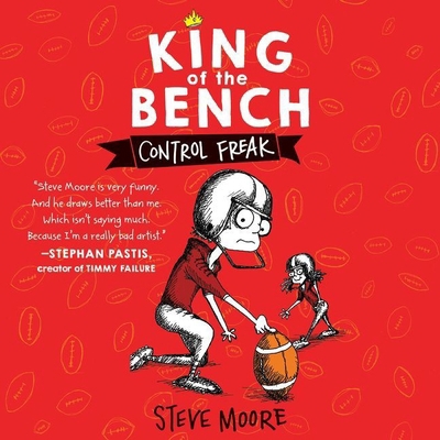 King of the Bench: Control Freak 1538456931 Book Cover