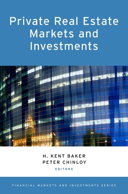 Private Real Estate Markets and Investments 019938875X Book Cover