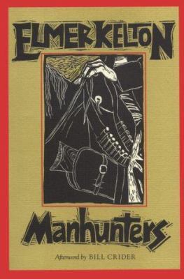 Manhunters 0875651321 Book Cover