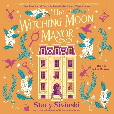 The Witching Moon Manor 1668149648 Book Cover