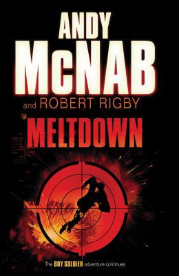 Melt Down 1405663235 Book Cover