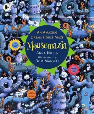 Mousemazia 1844285502 Book Cover