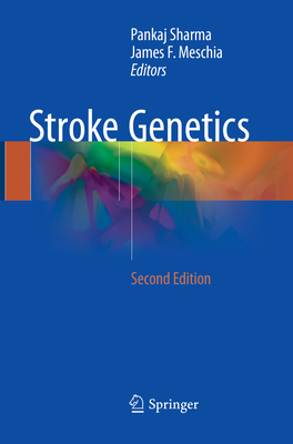 Stroke Genetics 3319858548 Book Cover