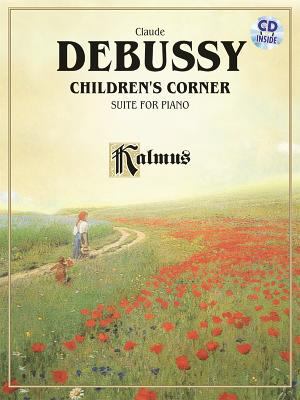 Debussy: Children's Corner Suite for Piano [Wit... 0739098535 Book Cover