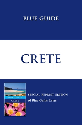 Blue Guide Crete 1916568149 Book Cover