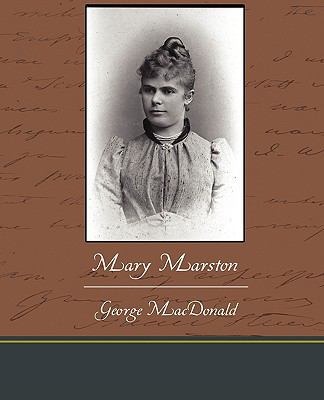 Mary Marston 1438573685 Book Cover