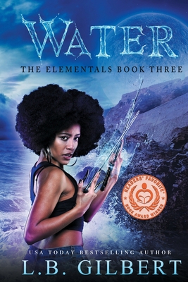 Water: A High Stakes Enemies to Lovers Paranorm... 1942336284 Book Cover