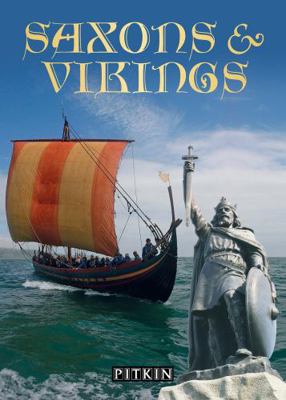 Saxons & Vikings 1841650420 Book Cover