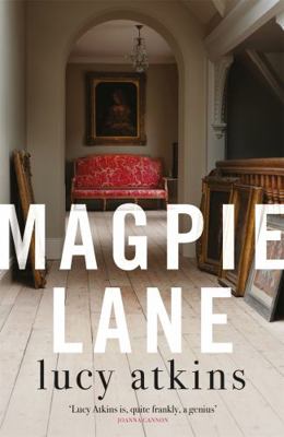 Magpie Lane 1786485567 Book Cover