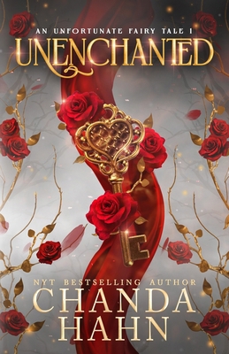 UnEnchanted B0DXVNMQLJ Book Cover