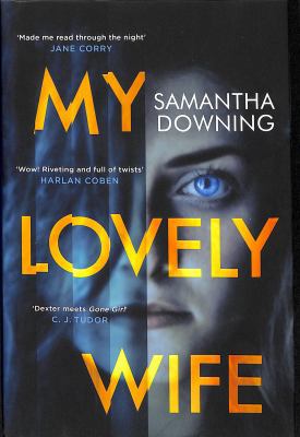 My Lovely Wife: The gripping new psychological ... 0241368480 Book Cover