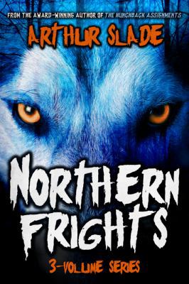 Northern Frights Trilogy: Draugr/The Haunting o... 0062332899 Book Cover