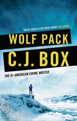Wolf Pack (Joe Pickett) 1788549236 Book Cover