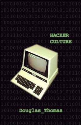 Hacker Culture 0816633460 Book Cover
