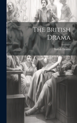 The British Drama 1020759216 Book Cover