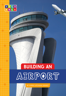 Building an Airport 1681525593 Book Cover