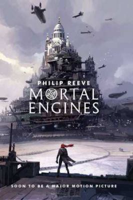 Mortal Engines #1 1760661872 Book Cover