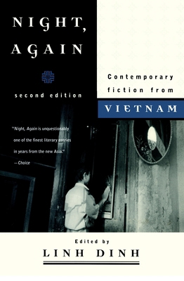 Night, Again: Contemporary Fiction from Vietnam 1583227067 Book Cover