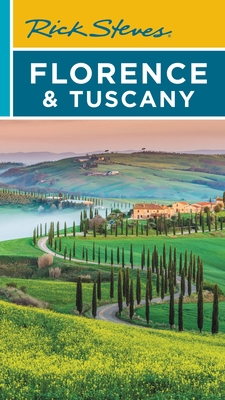 Rick Steves Florence & Tuscany 1641714131 Book Cover