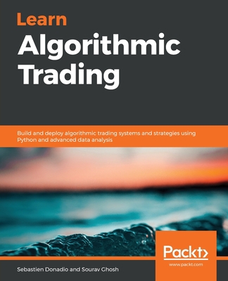 Learn Algorithmic Trading 178934834X Book Cover
