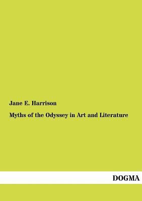 Myths of the Odyssey in Art and Literature [German] 3954546736 Book Cover