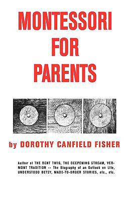 Montessori for Parents 0837601703 Book Cover