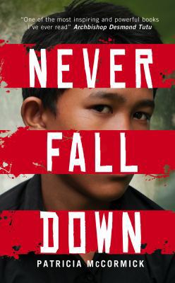 Never Fall Down 0857532219 Book Cover