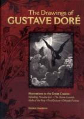 Drawings of Gustave Dore 1848580061 Book Cover