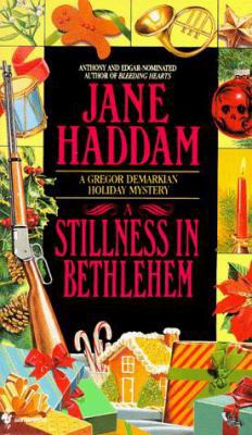 A Stillness in Bethlehem 0553293907 Book Cover