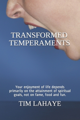 Transformed Temperaments B08HGLQ1DP Book Cover