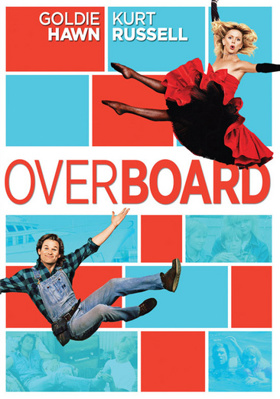 Overboard 5555386737 Book Cover