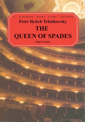 The Queen of Spades: (Pique Dame) 0634007394 Book Cover