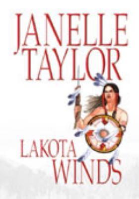 Lakota Winds [Large Print] 1585472603 Book Cover