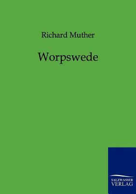 Worpswede [German] 3864440254 Book Cover