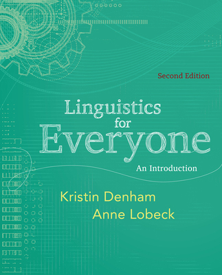 Linguistics for Everyone: An Introduction 1111344388 Book Cover