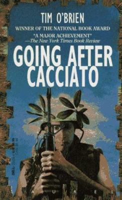 Going After Cacciato 0440214394 Book Cover