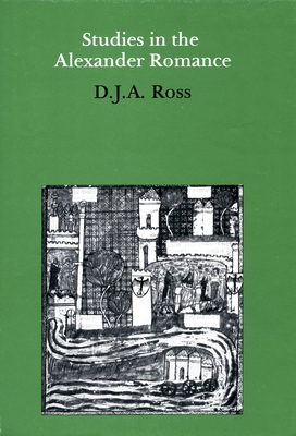 Studies in the Alexander Romance 090713226X Book Cover